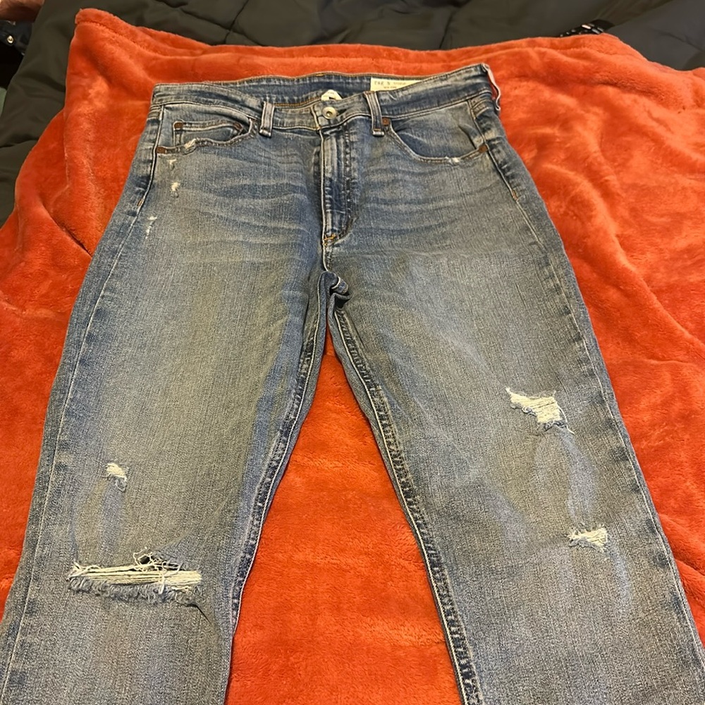 Rag and bone